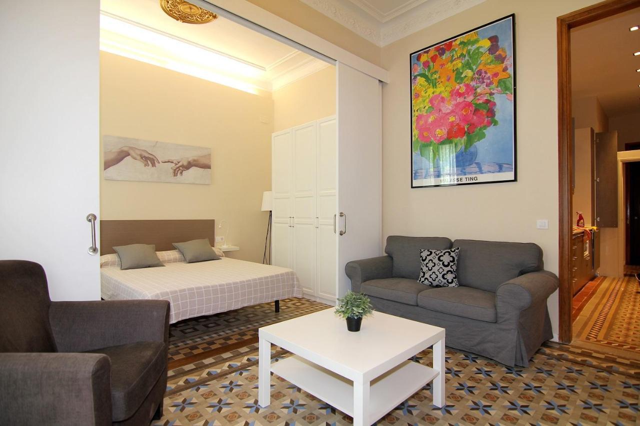 HiGuests Vacation Homes - Girona Appartement *