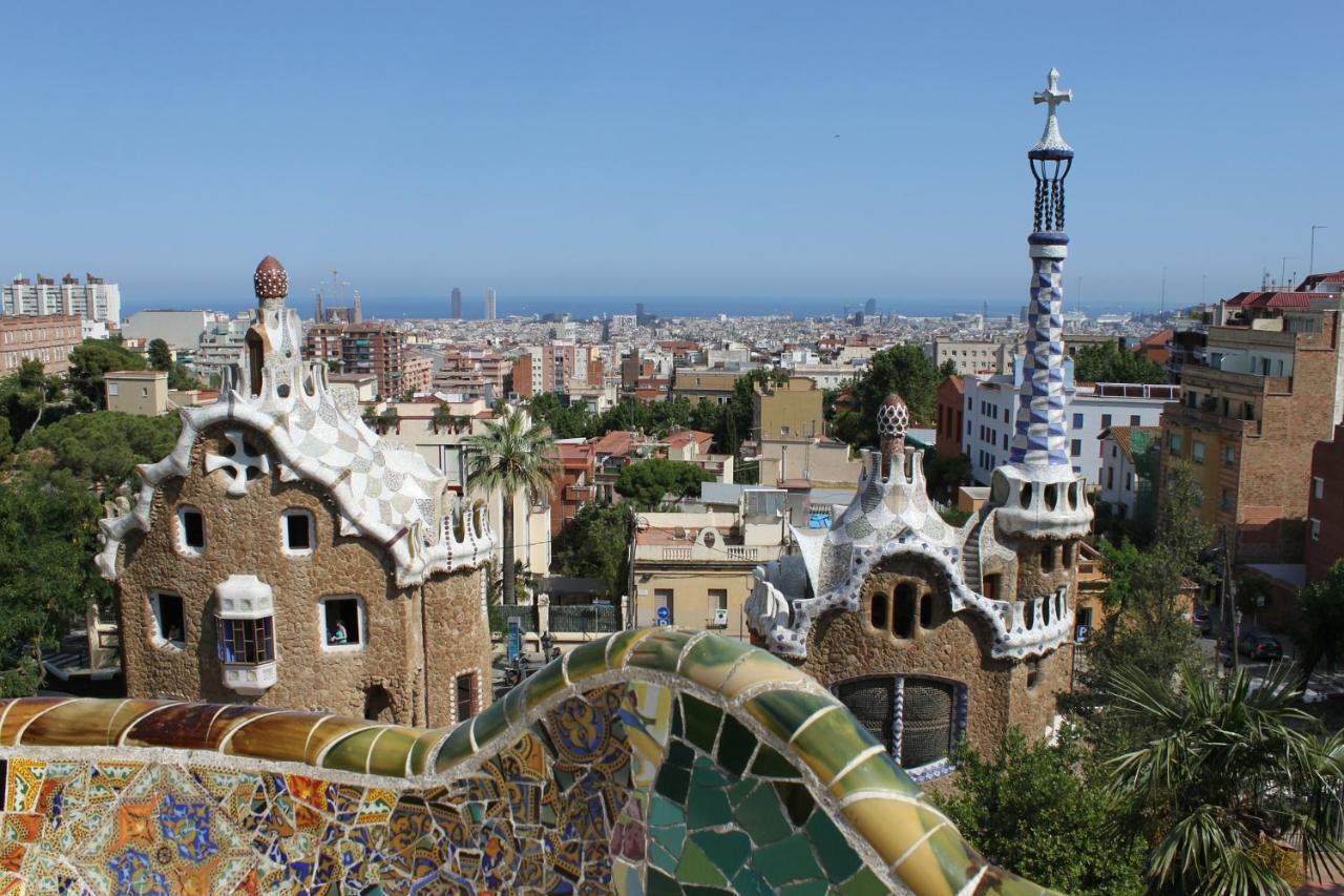 HiGuests Vacation Homes - Girona Appartement Barcelone