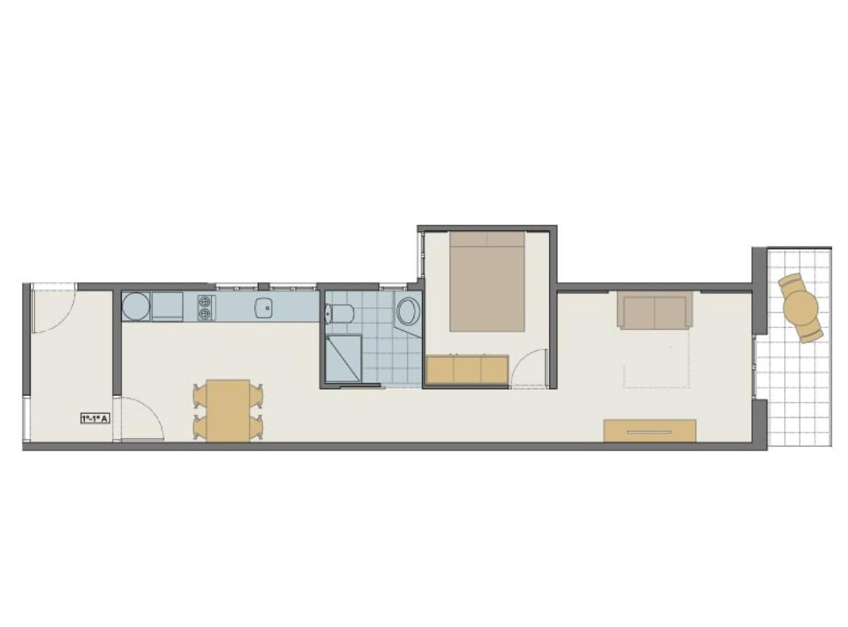 HiGuests Vacation Homes - Girona * Barcelone